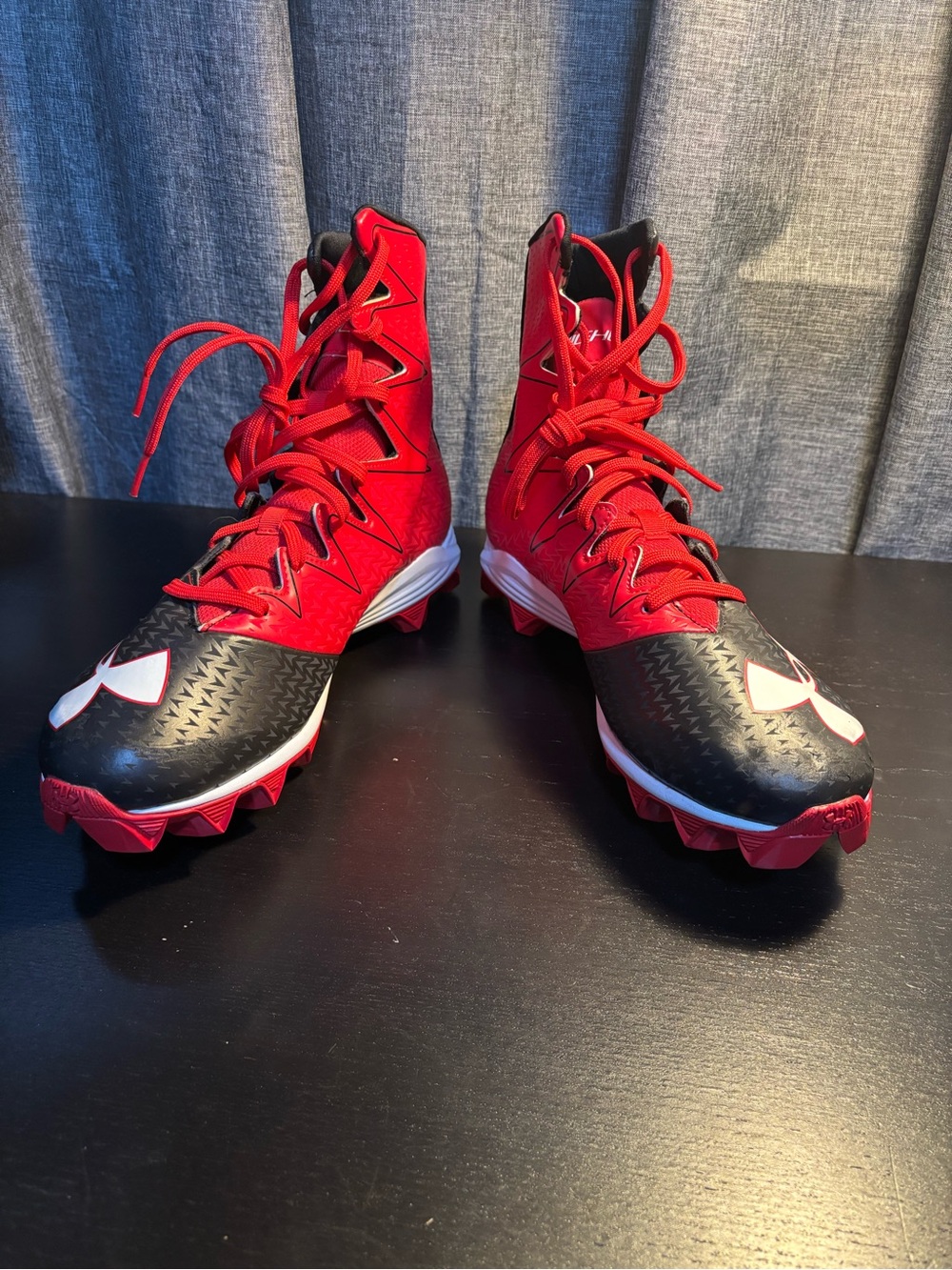 Under Armour Men's Highlight RM Football Cleats Men’s 10.5 - Picture 6 of 8
